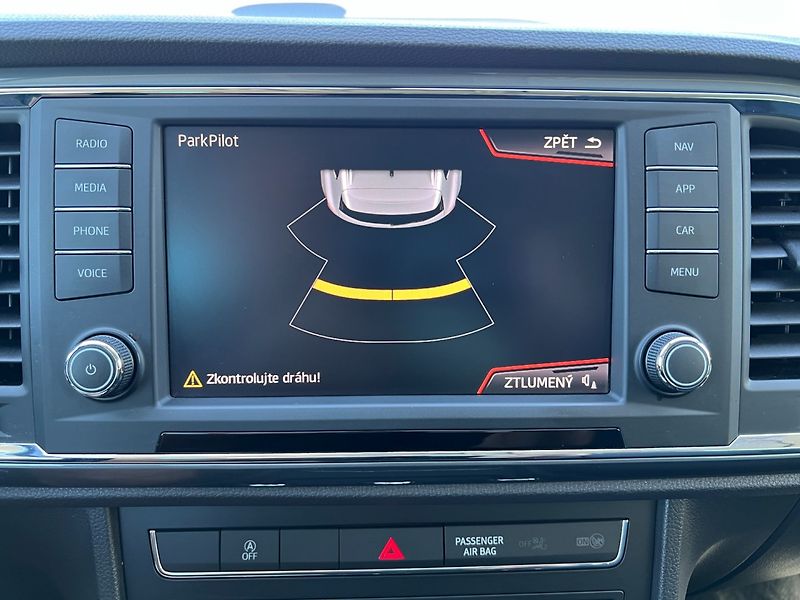 Seat Ateca (2019) 1.5 TSI Style! Tažné! LED! - fotka 29 z 32