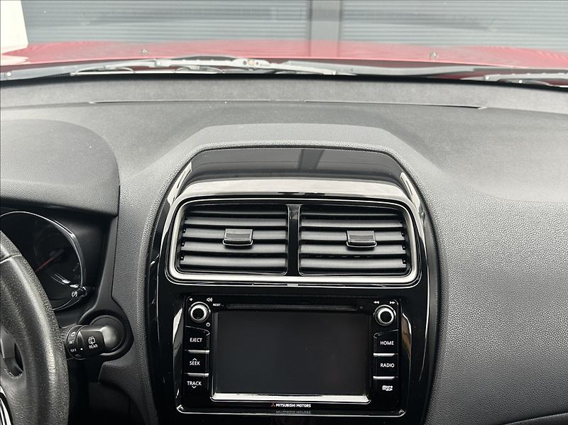 Mitsubishi ASX 2,0 150PS  Intro Edition - fotka 24 z 51