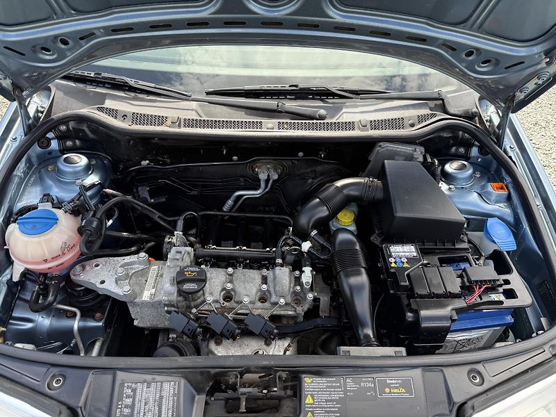 Škoda Fabia 1.2 HTP - fotka 13 z 13