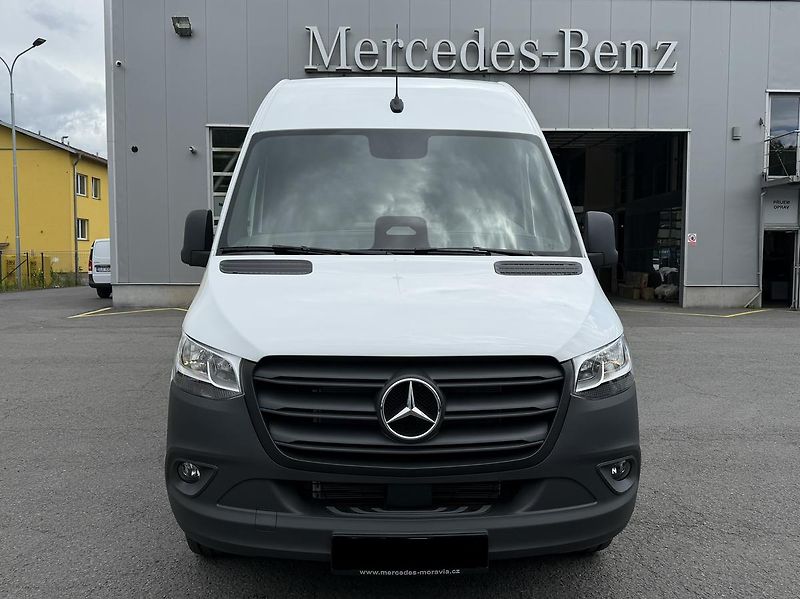 Mercedes-Benz Sprinter (2026) 319 CDI / KW PRO / XL - fotka 2 z 18