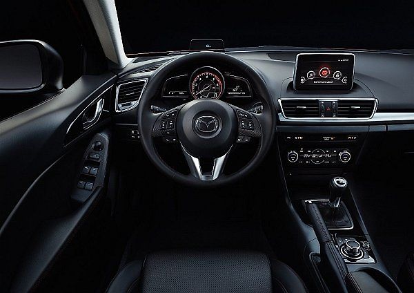 Mazda3.