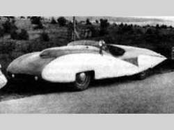 GAZ SG-1 (M-20) Poběda Sport.