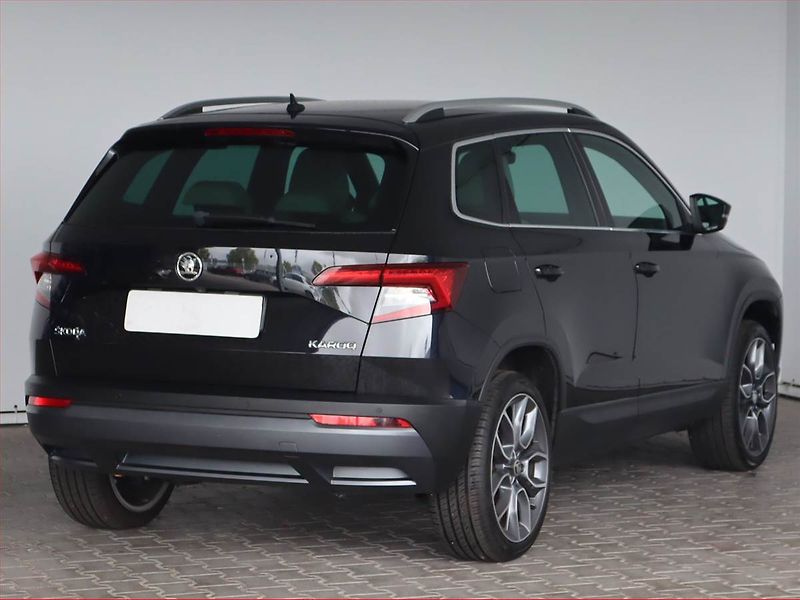 Škoda Karoq (2018) Style Plus 1.5 TSI, Automat - fotka 5 z 24