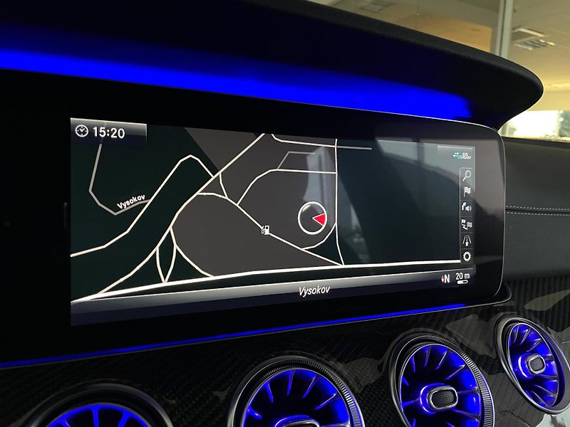 Mercedes-Benz AMG GT 63 S AMG*470kW*4Matic*Max.Výb - fotka 23 z 43
