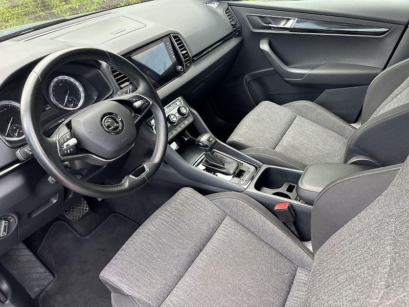 Škoda Karoq (2022) 1.5 TSI DSG Style - fotka 7 z 31
