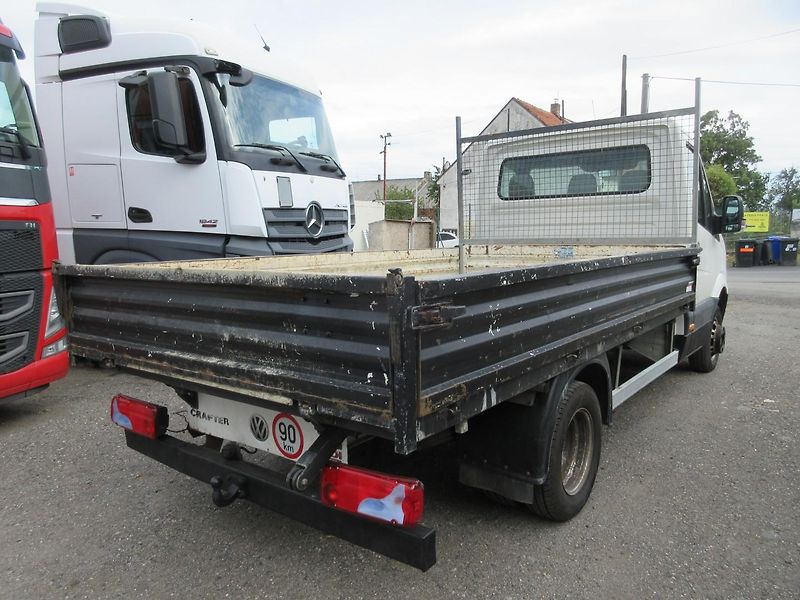 Volkswagen Crafter 2,5TDi, sklápěcí S1 - fotka 4 z 24