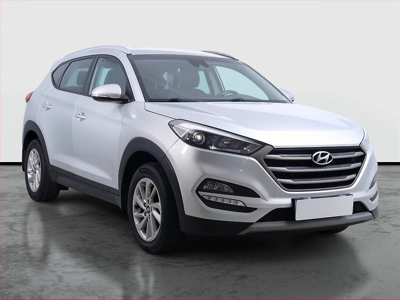 Hyundai Tucson (2016) 1.7 CRDi, Serv.kniha, Navi - fotografie inzerátu