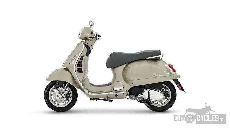 Vespa (2026) GTS 310 HPE ABS Akce do 30.9. - fotka 6 z 10