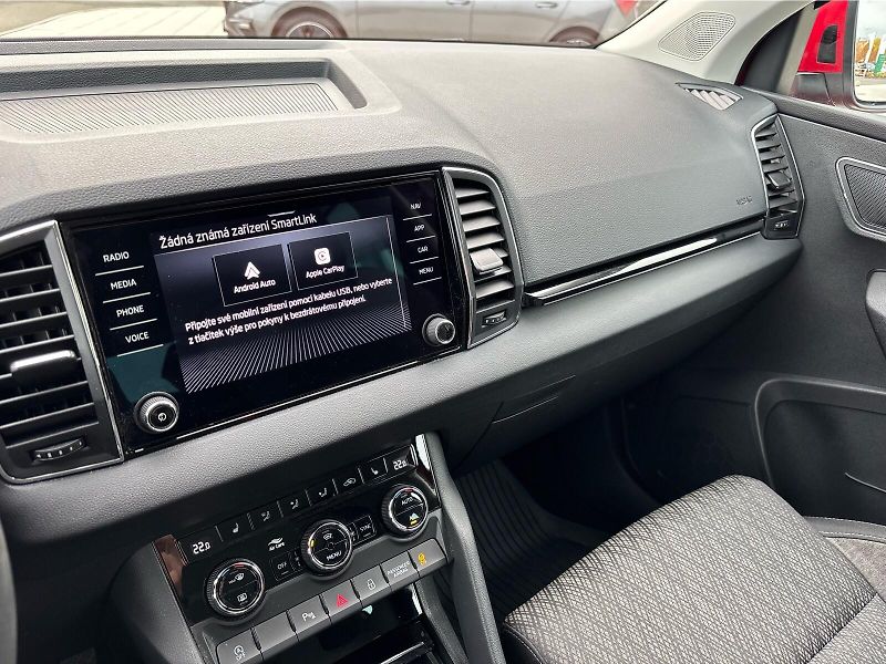 Škoda Karoq 2,0 TDI 110 kW TOP SELECTION D - fotka 19 z 30