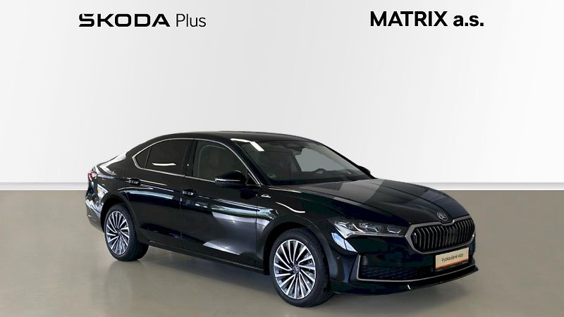 Škoda Superb (2025) Laurin&Klement 2.0TSI 195kW DS - fotka 6 z 36