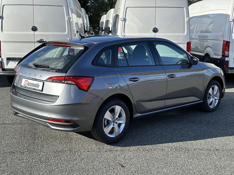 Škoda Scala 1.0TSi DSG 116PS KLIMA AC V.Co - fotka 4 z 37
