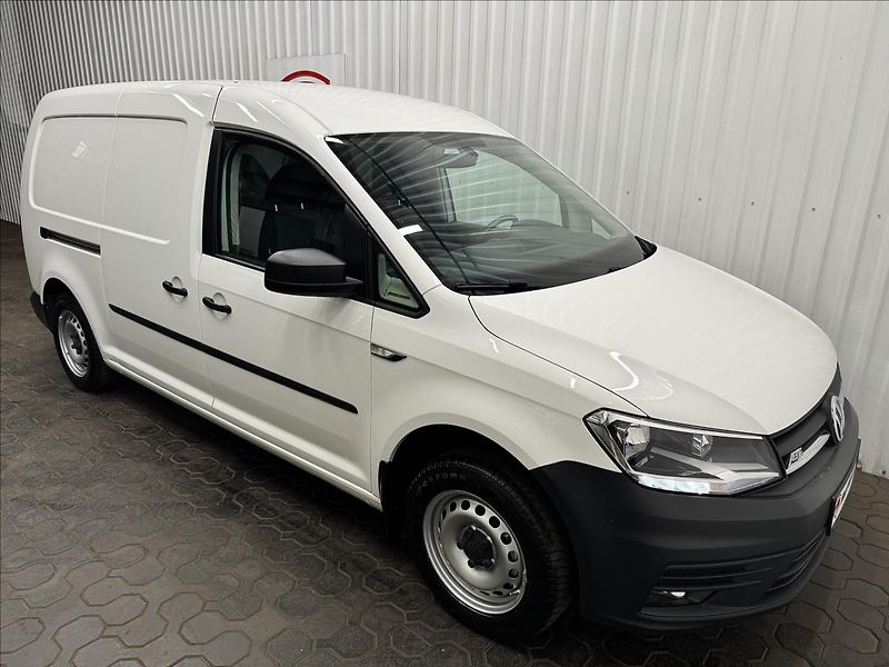 Volkswagen Caddy ABT e MAXI 37.3kWh 83kW - fotka 12 z 32