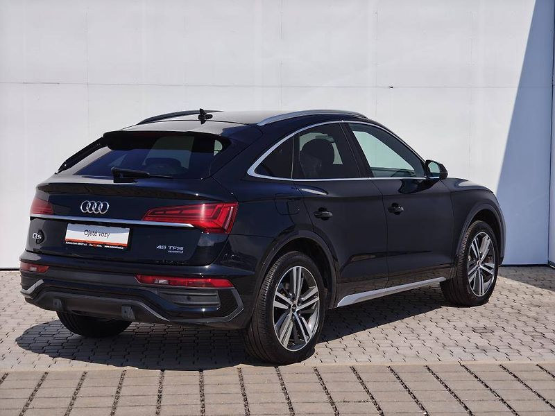 Audi Q5 2,0 TFSI - fotka 2 z 26