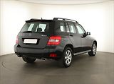 Mercedes-Benz GLK (2009) 220 CDI, 4X4, Automat - náhled 4