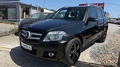Mercedes-Benz GLK (2011) 250CDi 150kW*4Matic*Tažné* - fotografie inzerátu