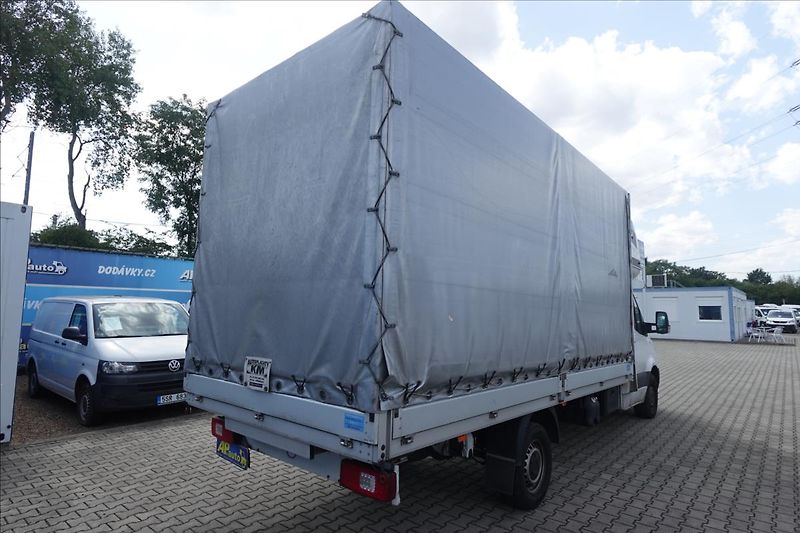 Mercedes-Benz Sprinter 2,0 CDI  317 VALNÍK PLACHTA SP - fotka 7 z 32