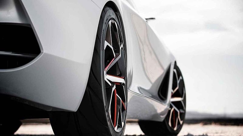 Infiniti Q Inspiration.