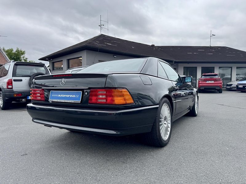 Mercedes-Benz SL (1994) SL500 - CZ - fotka 5 z 29