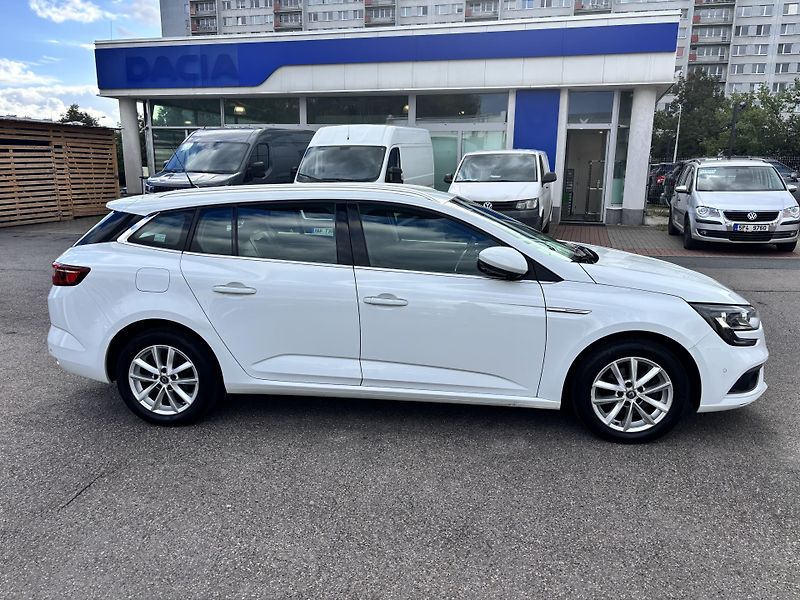 Renault Mégane Grandtour 1.5 DCi 1.majitel CZ - fotka 5 z 27