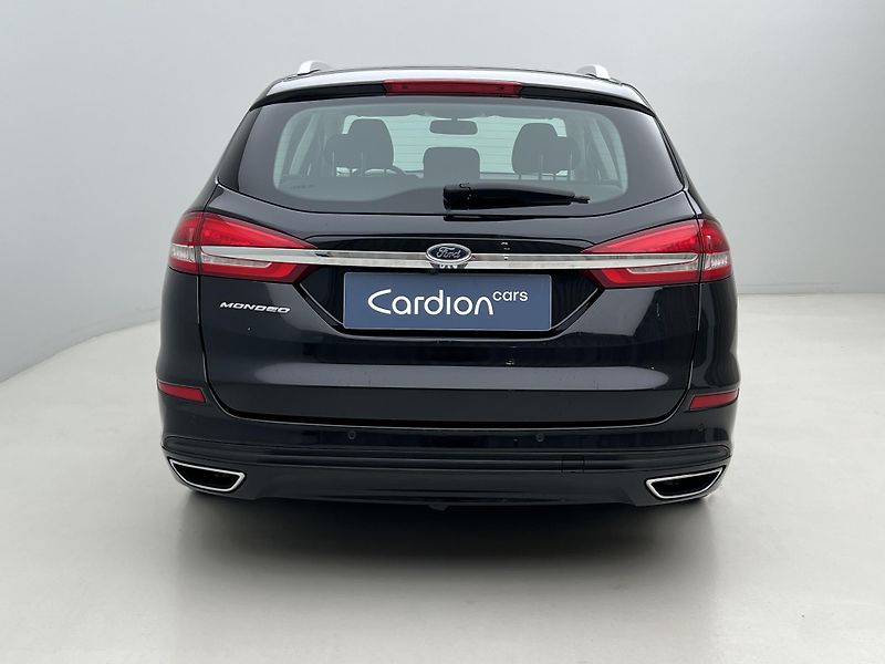 Ford Mondeo 2.0 TDCI TREND - fotka 11 z 39