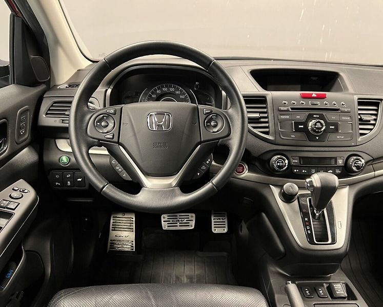 Honda CR-V 2.2 Dtec AT 4x4 ELEGANCE - fotka 5 z 19
