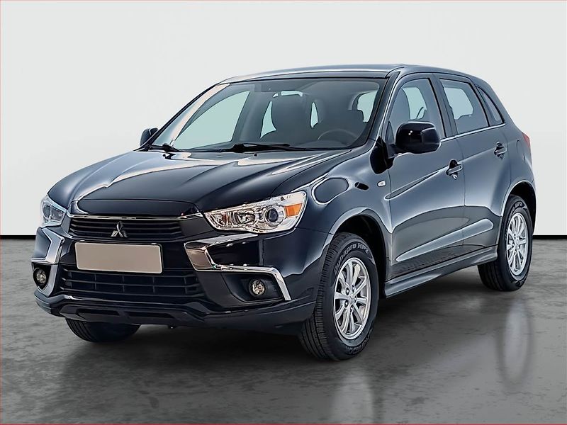 Mitsubishi ASX (2017) 1.6 MIVEC, Serv.kniha - fotka 2 z 16