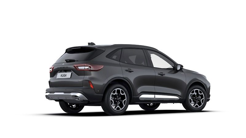 Ford Kuga (2027) 2,5 Duratec Hybrid (HEV) 132 k - fotka 7 z 12