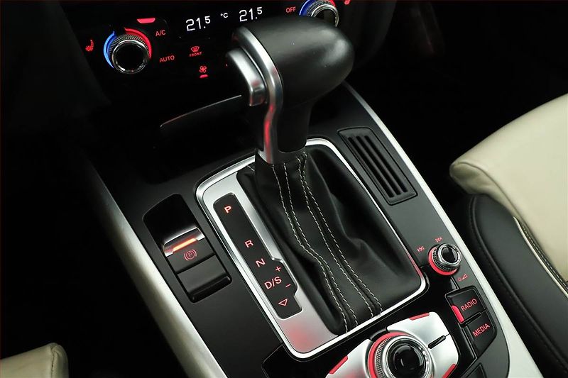 Audi A5 (2015) 2.0 TDI, Automat, Kůže, Navi - fotka 13 z 20