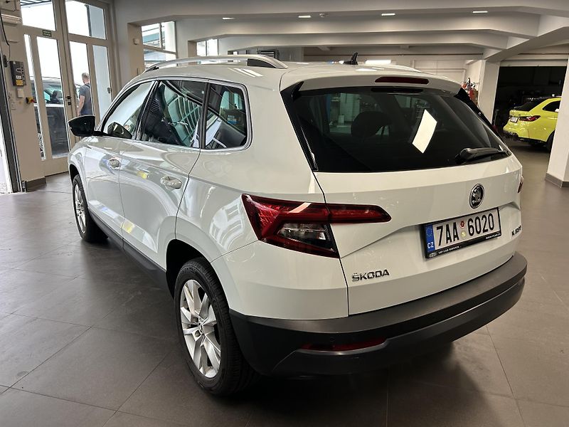 Škoda Karoq (2018) 1.6TDi Style Plus LED NAVI TZ - fotka 3 z 32