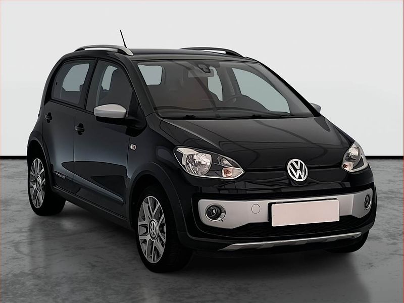 Volkswagen up! (2014) 1.0 MPI, Serv.kniha, Navi - fotka 1 z 17