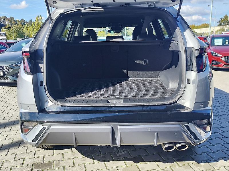 Hyundai Tucson 1.6 T-GDI/118kW N-Line DCT - fotka 9 z 34