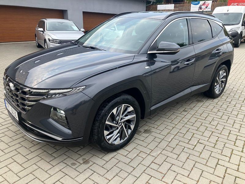 Hyundai Tucson (2021) 1.6TGDI 132kW MHEV 4WD AT NAVI - fotka 12 z 34
