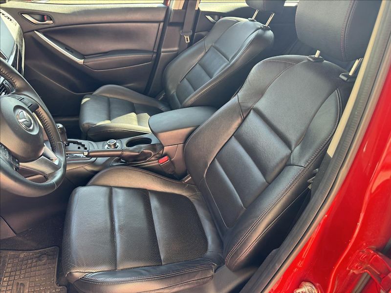 Mazda CX-5 2,2 d 4X4,Kamera,Kůže,Automat - fotka 19 z 20
