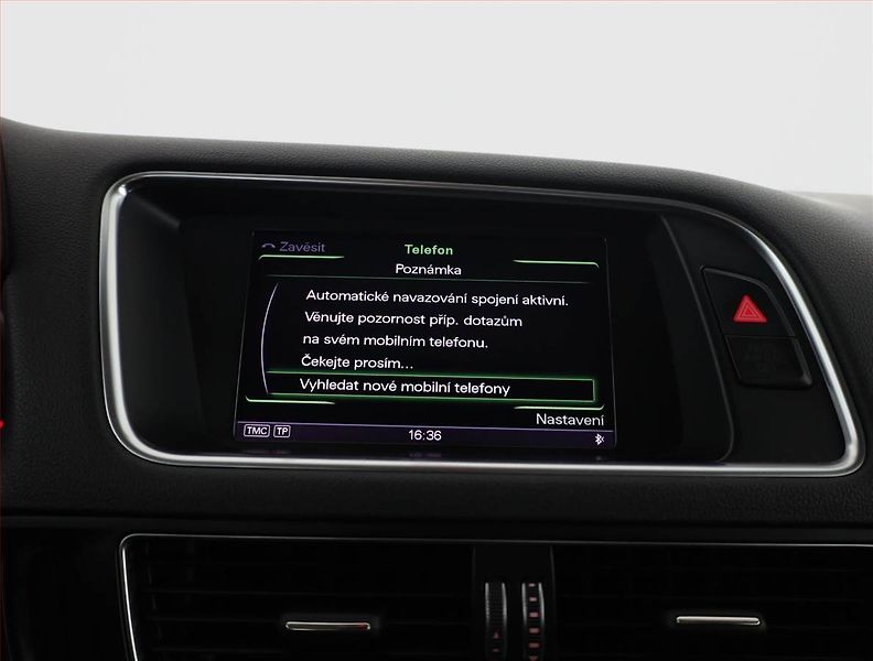 Audi Q5 (2014) 3.0 TDI, Automat, Serv.kniha - fotka 13 z 21