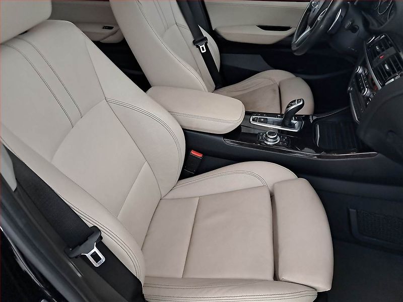 BMW X4 (2016) xDrive30d, 4X4, Automat, Kůže - fotka 9 z 25