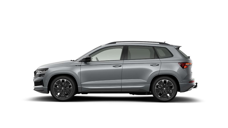 Škoda Karoq (2026) 1,5 TSI 110kW  Sportline - fotka 3 z 6
