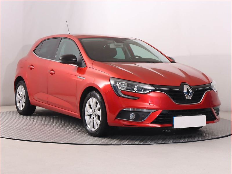 Renault Mégane (2019) Limited 1.3 TCe, Navi - fotografie inzerátu