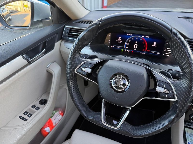 Škoda Superb (2023) STYLE 2.0TDI 110kW DSG CZ DPH - fotka 11 z 11