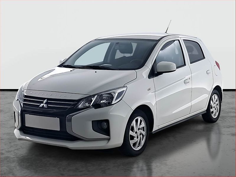 Mitsubishi Space Star (2024) 1.2 MIVEC, ČR,1.maj - fotka 2 z 18