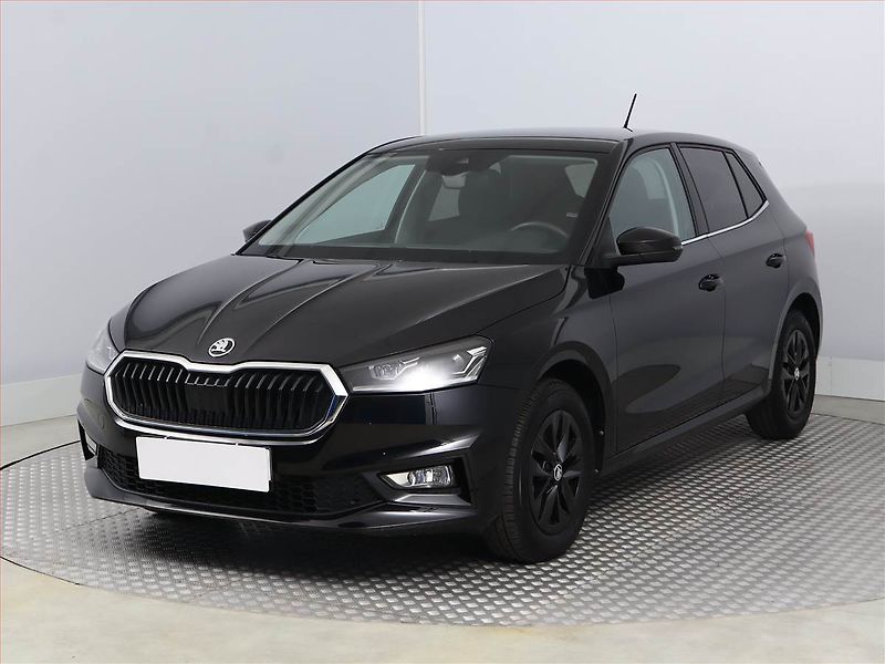 Škoda Fabia (2024) 1.0 TSI - fotka 2 z 18