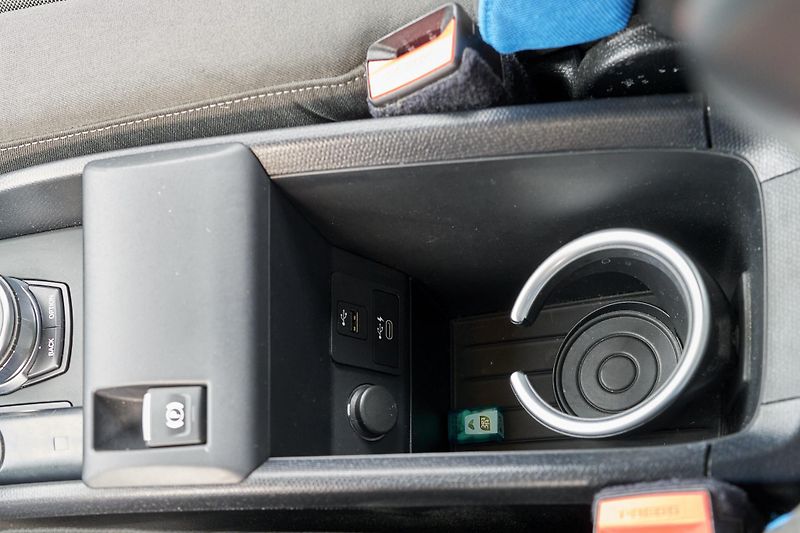BMW i3 (2020) Elektro - fotka 20 z 26