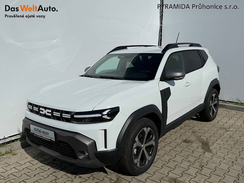 Dacia Duster (2026) 1.2 Eco-G 120 90 kW Journey - fotografie inzerátu