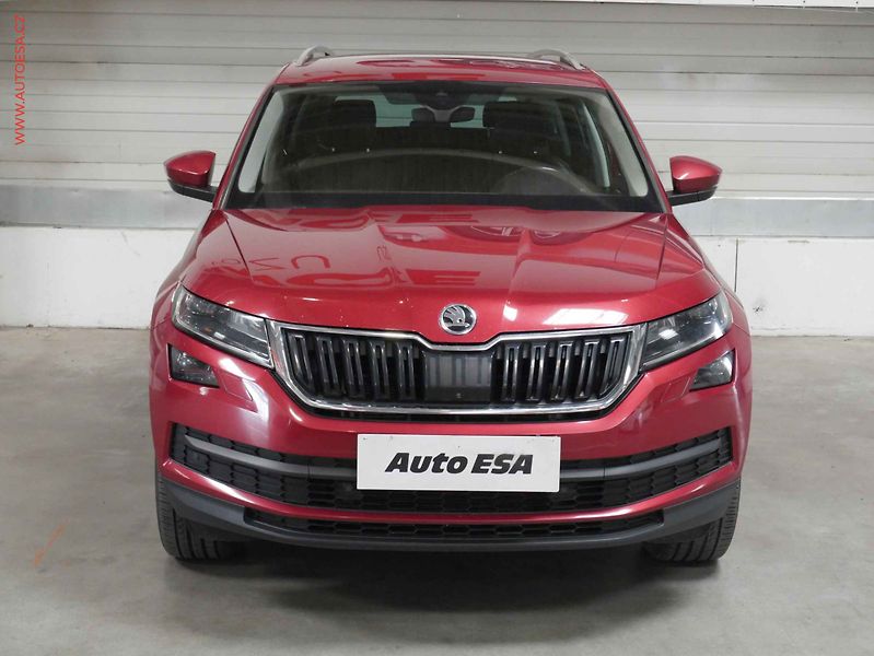 Škoda Kodiaq (2018) 2.0TDi 4x4, ČR, Style, DSG - fotka 2 z 22