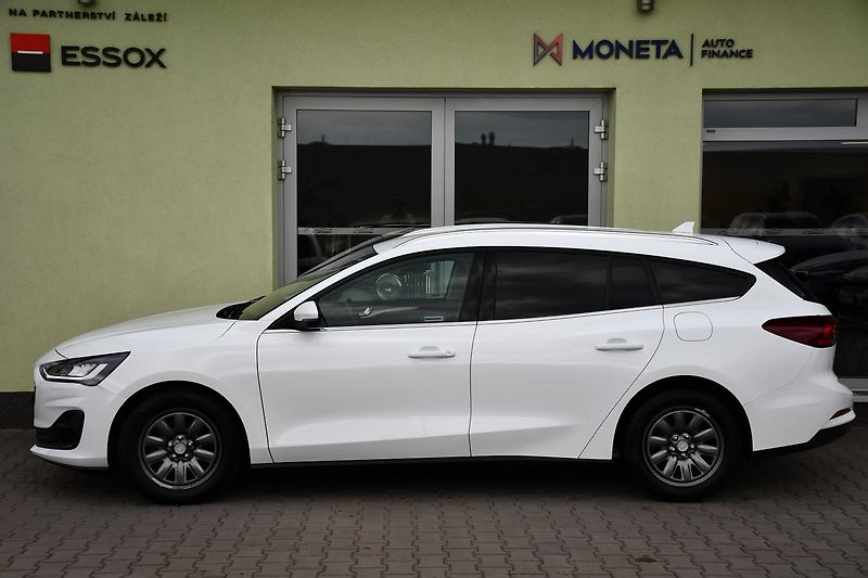 Ford Focus 1.0EcoBoost A/T NAVI 1M ČR - fotka 11 z 38