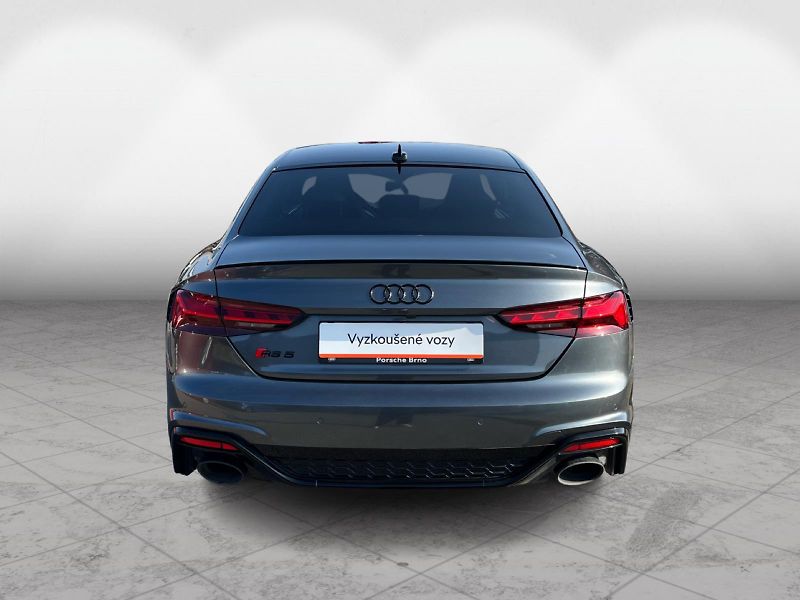 Audi RS 5 (2024) 2.9TFSi V6 331KW COMPETITION - fotka 7 z 26