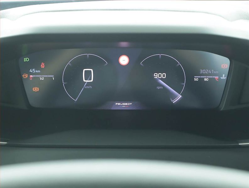Peugeot 2008 (2025) 1.2 PureTech, Serv.kniha, Kůže - fotka 11 z 15