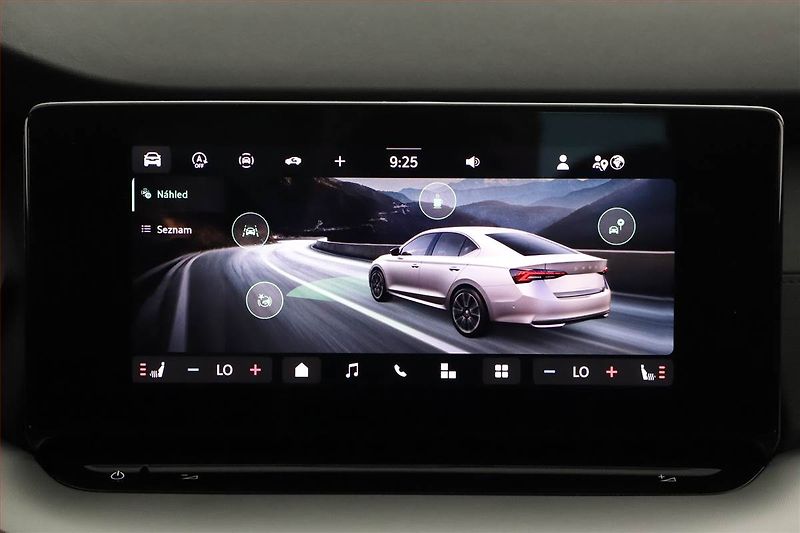 Škoda Octavia (2025) 1.5 TSI e-tec, SELECTION - fotka 18 z 20
