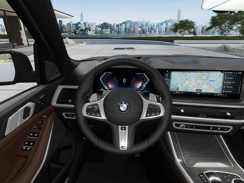 BMW X7 (2026) - fotka 8 z 10