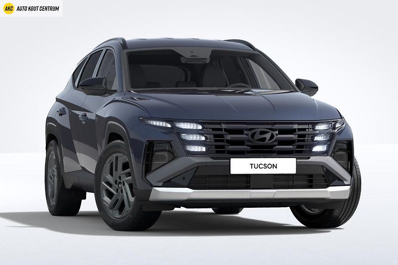 Hyundai Tucson (2026) 26 1,6 T-GDI  DCT GO CZECH PLU - fotka 3 z 5