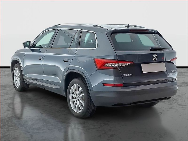 Škoda Kodiaq (2017) 2.0 TDI 4x4 - fotka 4 z 18